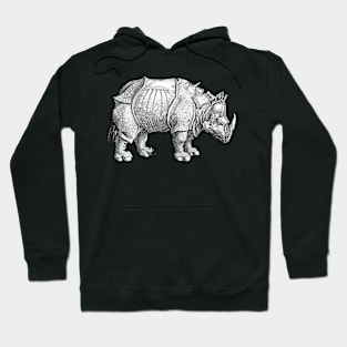 War Rhino Hoodie